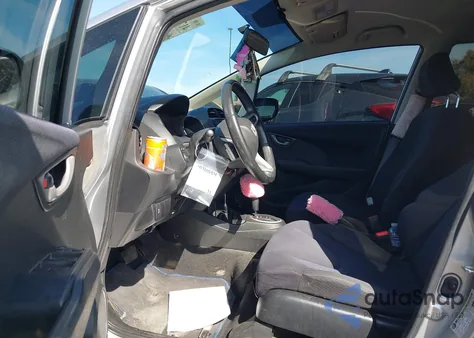 2013 Honda Fit Sport z USA, uszkodzony, nr VIN JHMGE8H52DC044339